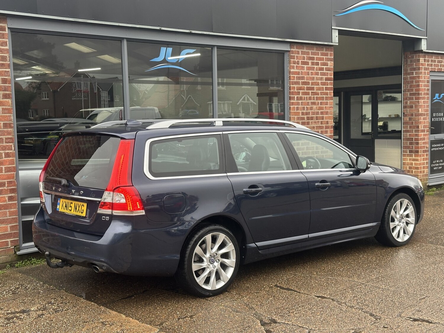 Used Volvo V70 2015 for sale - 77622544: Photo 19
