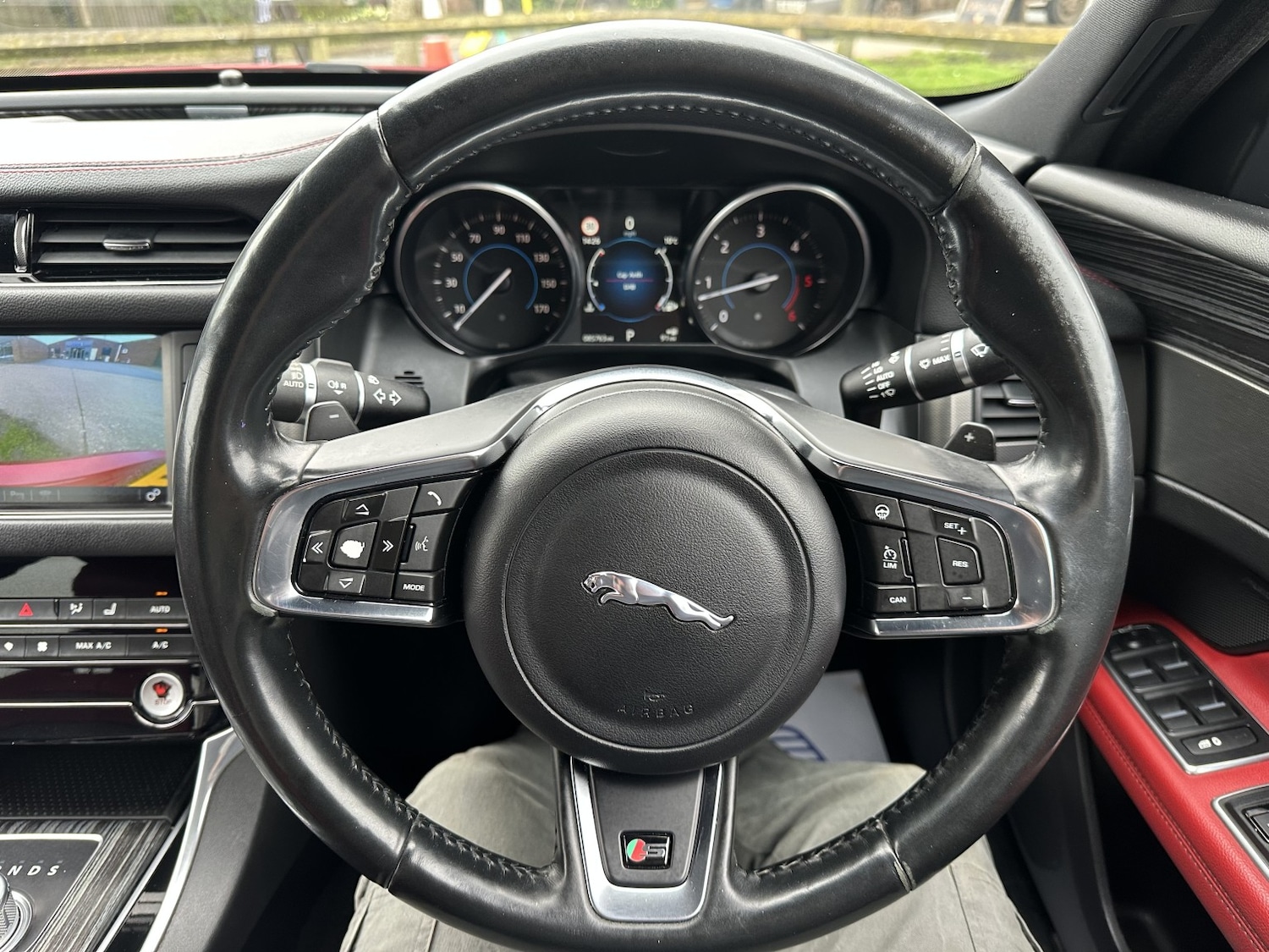 Used Jaguar XF 2016 for sale - 77750012: Photo 12