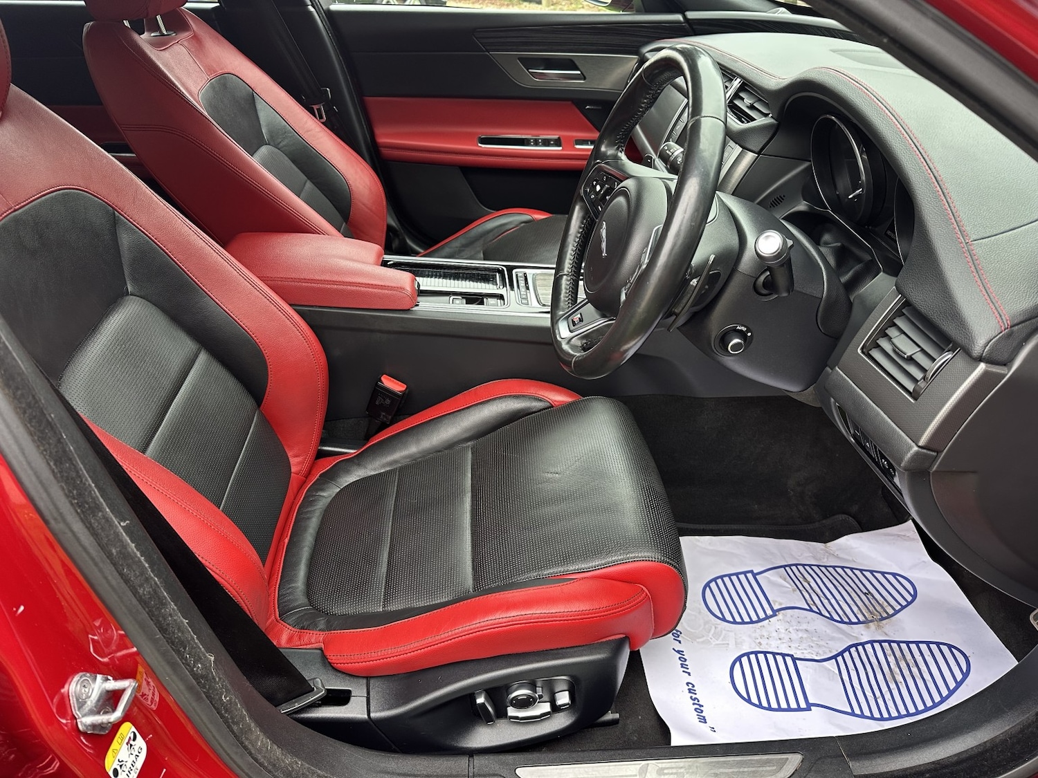 Used Jaguar XF 2016 for sale - 77750012: Photo 14