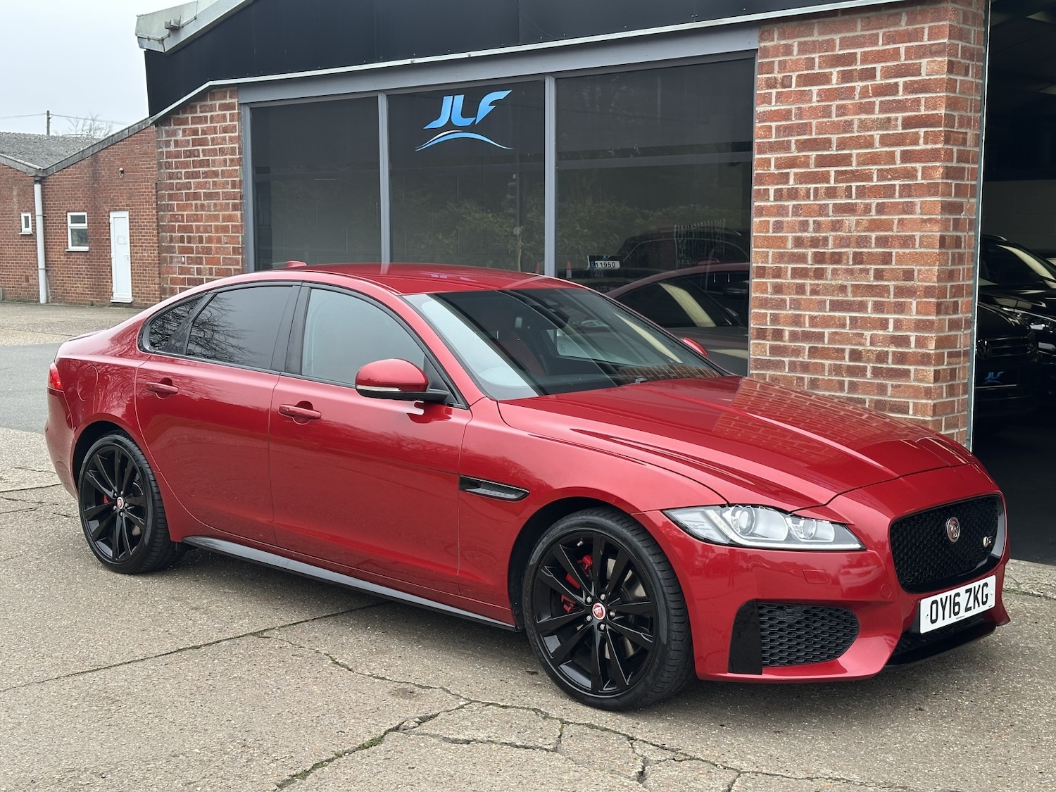 Used Jaguar XF 2016 for sale - 77750012: Photo 21