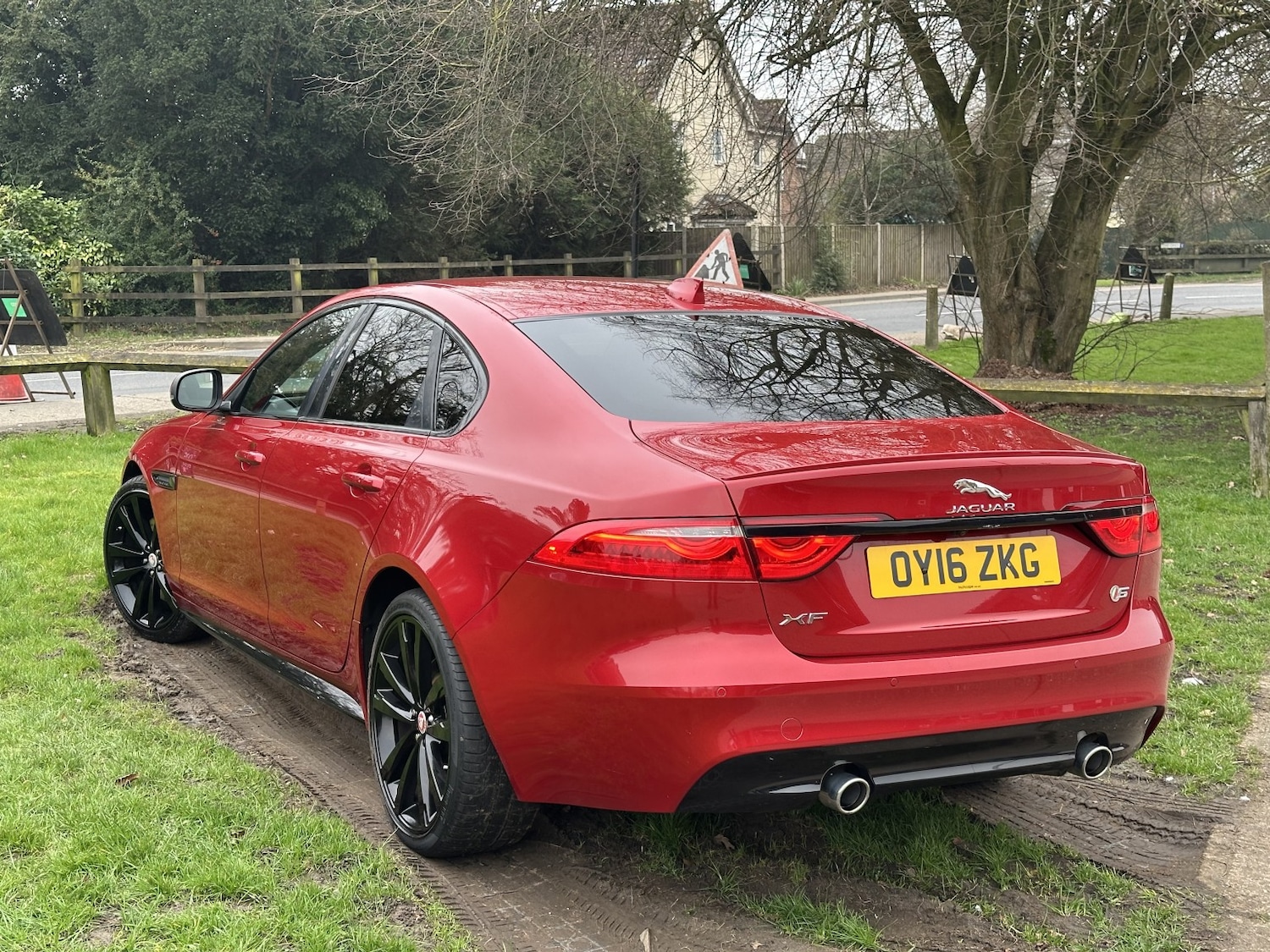 Used Jaguar XF 2016 for sale - 77750012: Photo 3