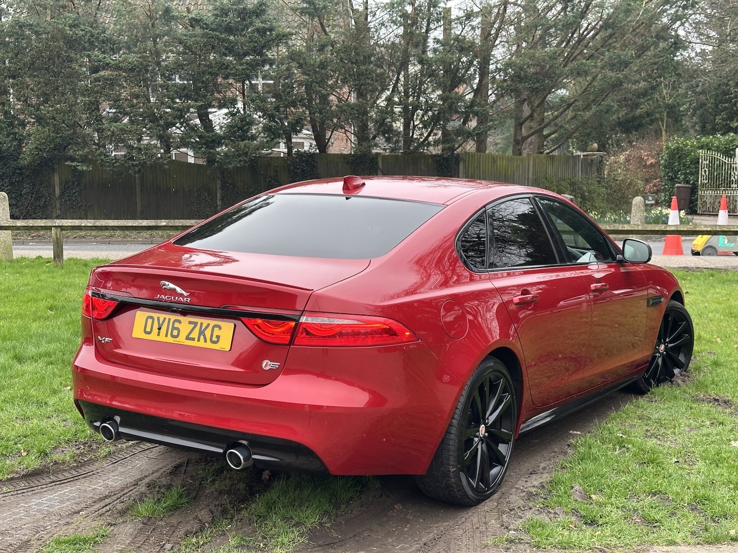 Used Jaguar XF 2016 for sale - 77750012: Photo 4