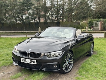 Used BMW 4 Series 2019 for sale - 79260898: Photo