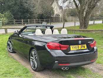 Used BMW 4 Series 2019 for sale - 79260898: Photo