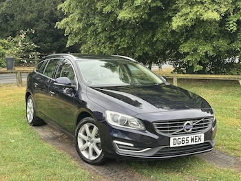 Used Volvo V60 2015 for sale - 78782260: Photo