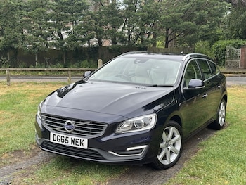Used Volvo V60 2015 for sale - 78782260: Photo