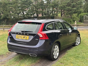 Used Volvo V60 2015 for sale - 78782260: Photo