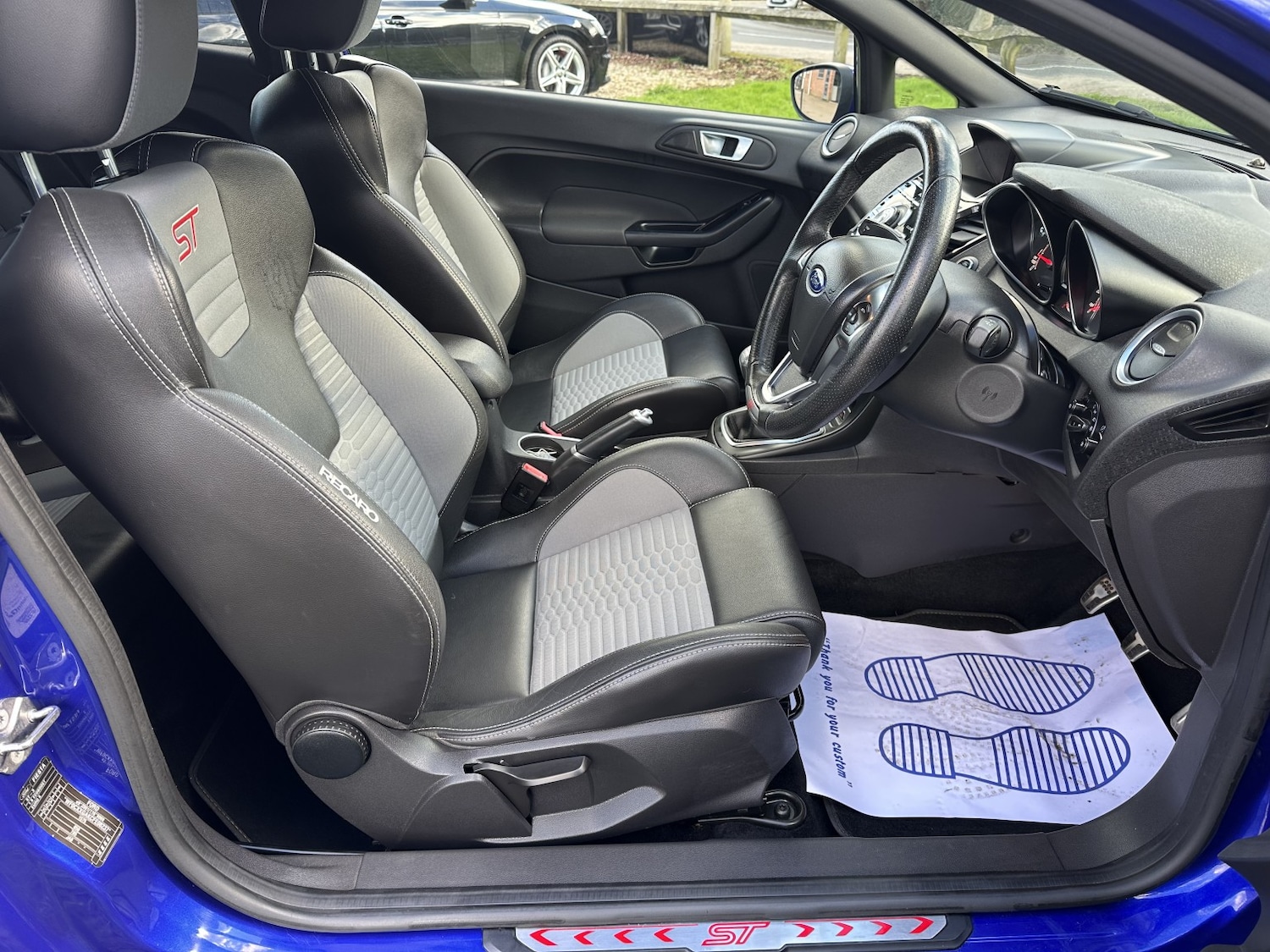 Used Ford Fiesta 2015 for sale - 77558543: Photo 14