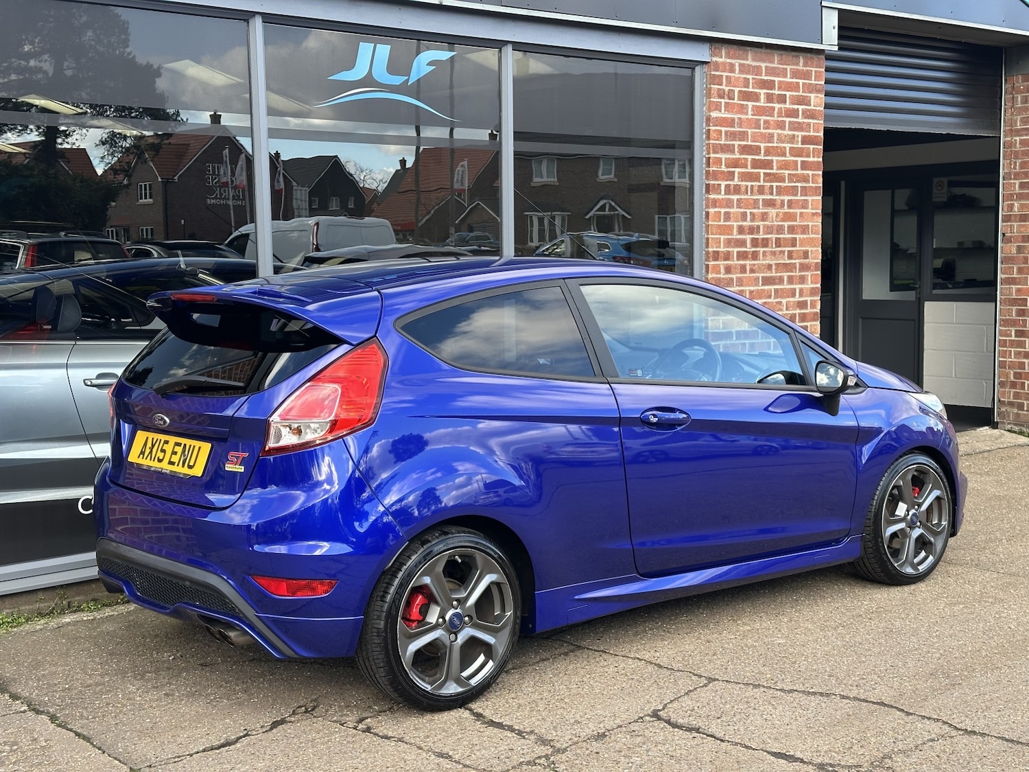 Used Ford Fiesta 2015 for sale - 77558543: Photo 19