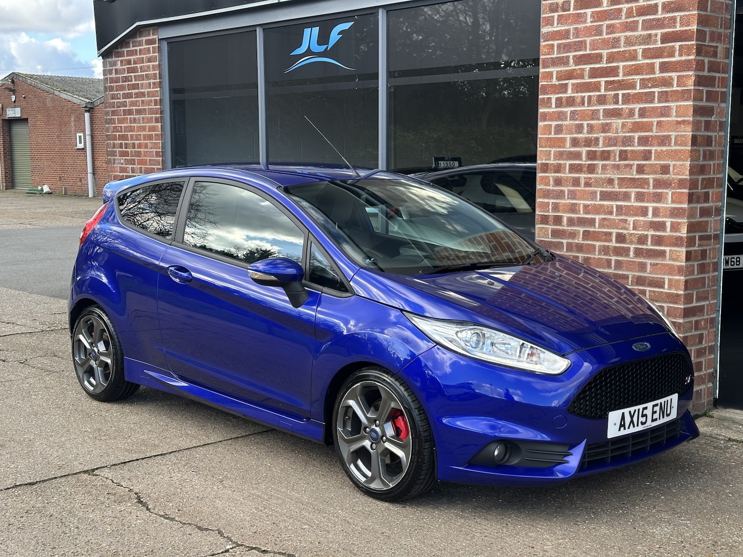 Used Ford Fiesta 2015 for sale - 77558543: Photo 21