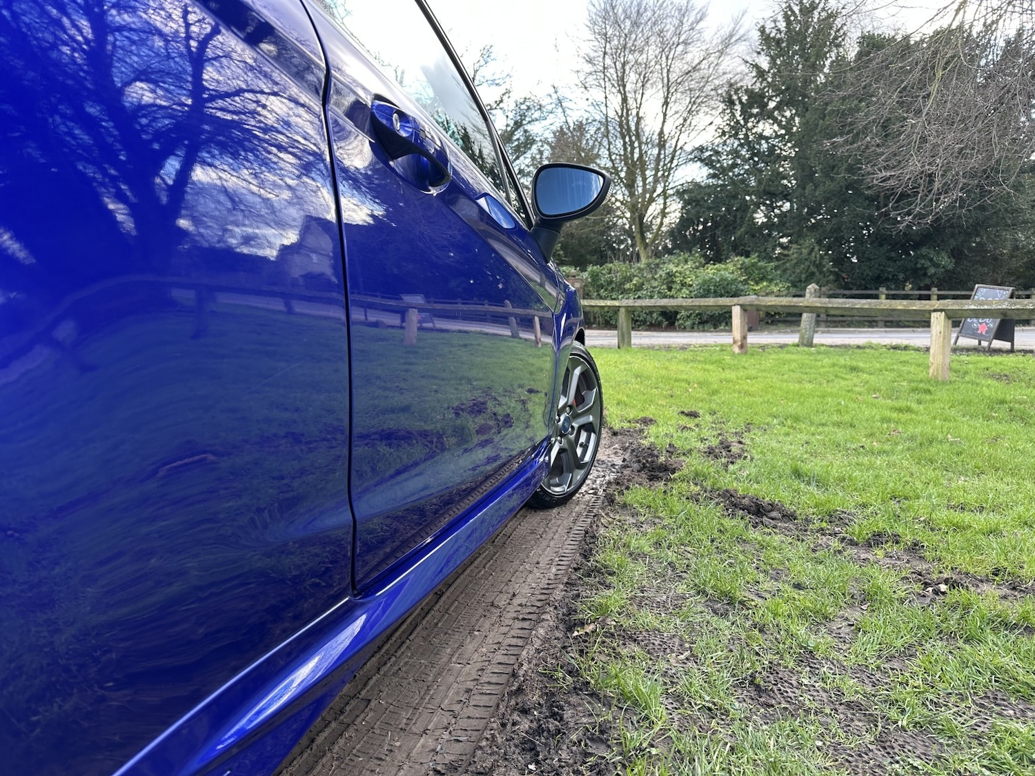 Used Ford Fiesta 2015 for sale - 77558543: Photo 5