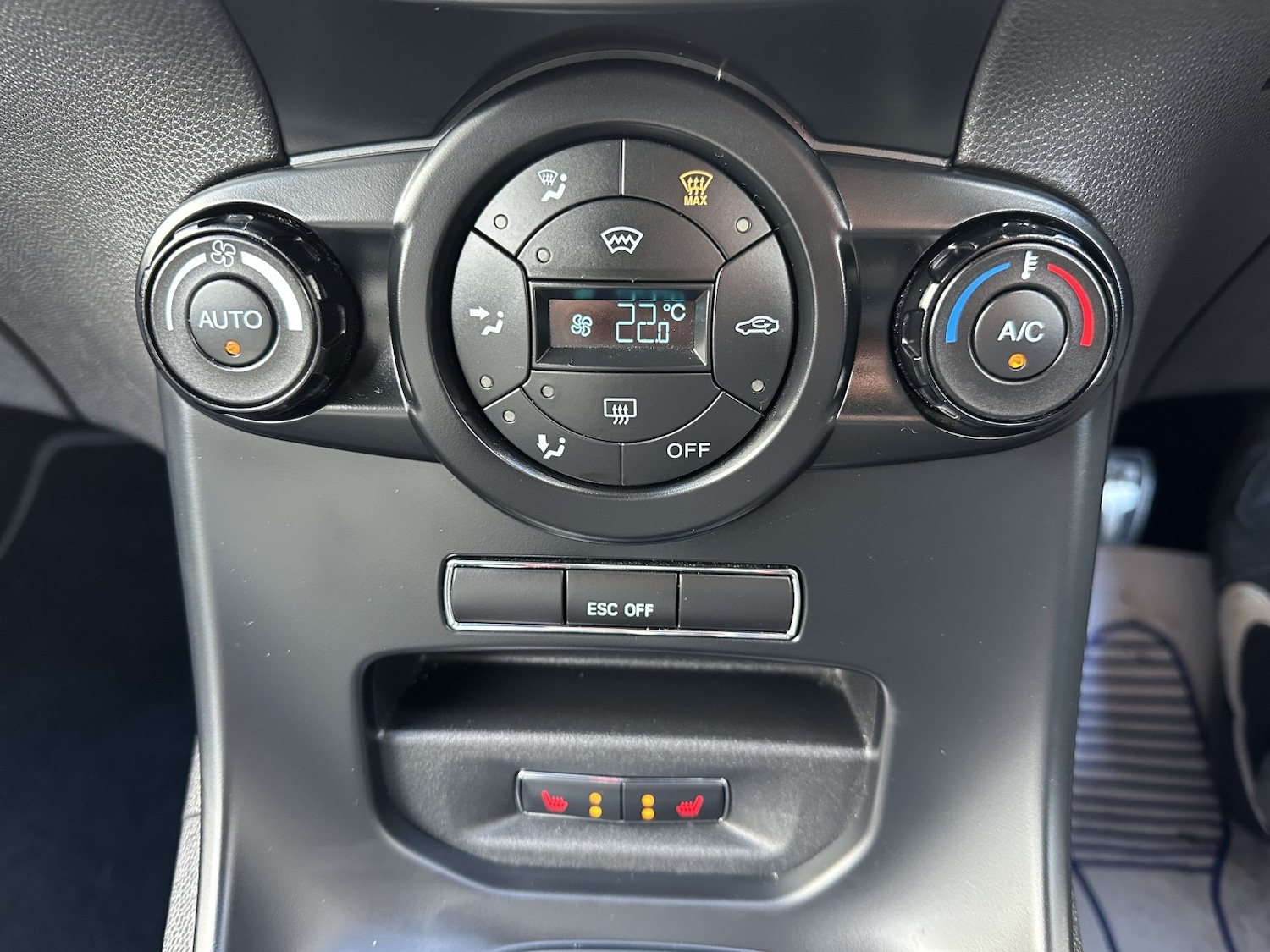 Used Ford Fiesta 2015 for sale - 77558543: Photo 9