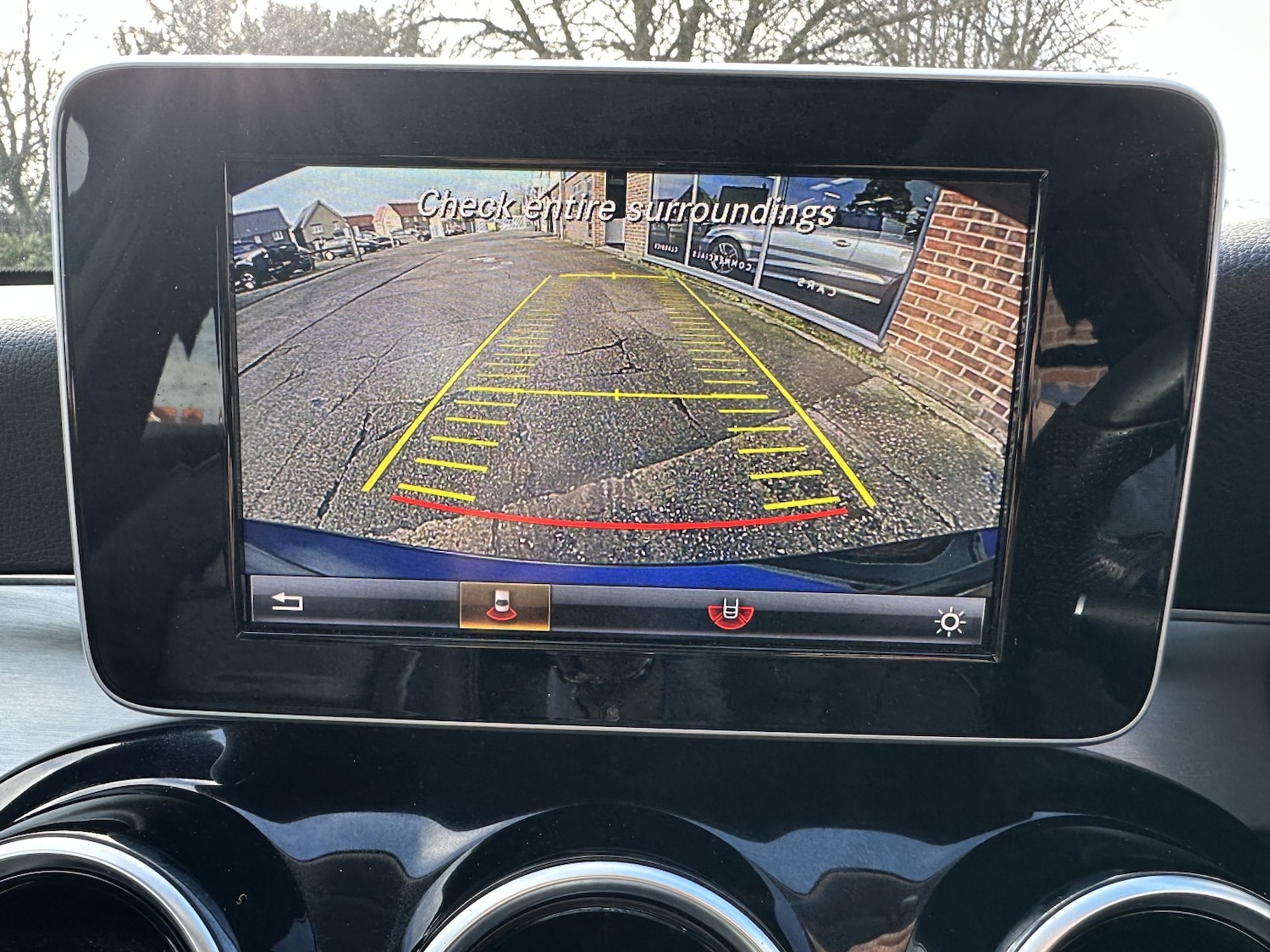 Used Mercedes-Benz C Class 2015 for sale - 77438299: Photo 10