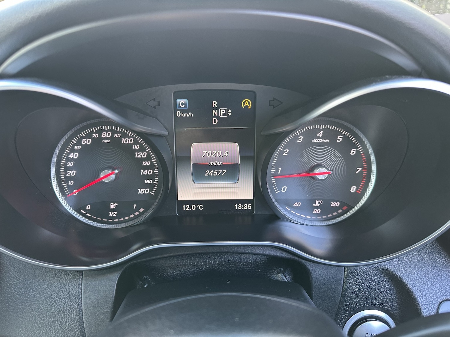 Used Mercedes-Benz C Class 2015 for sale - 77438299: Photo 13