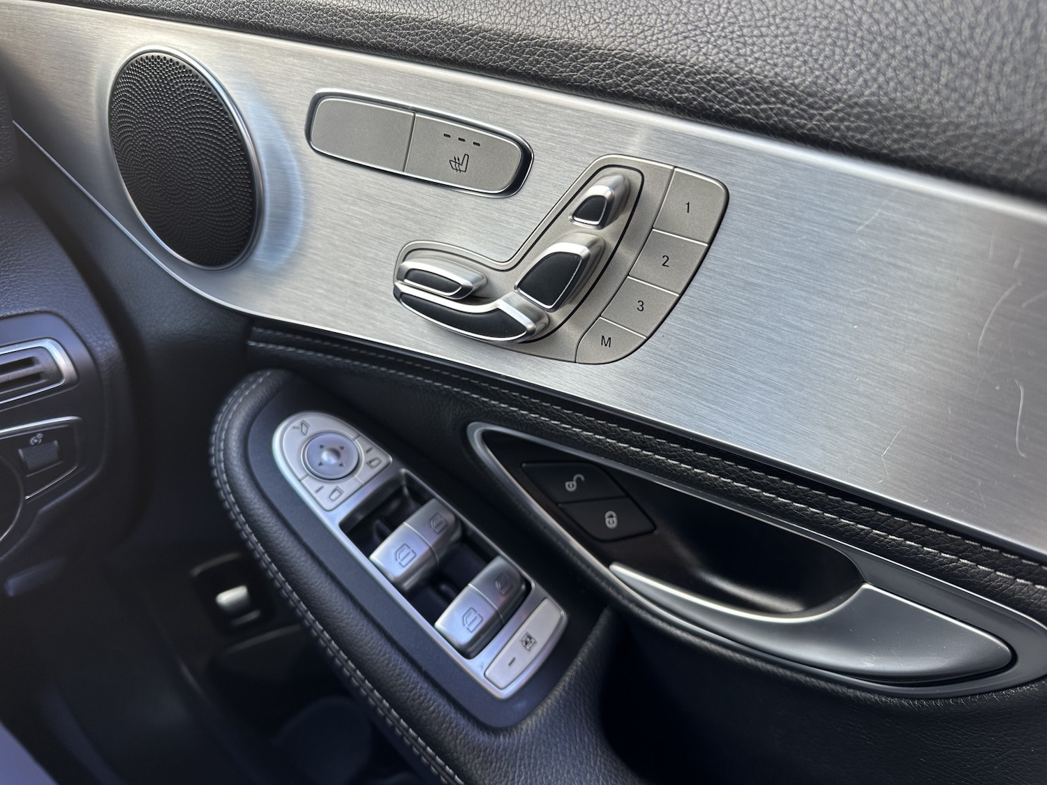 Used Mercedes-Benz C Class 2015 for sale - 77438299: Photo 15