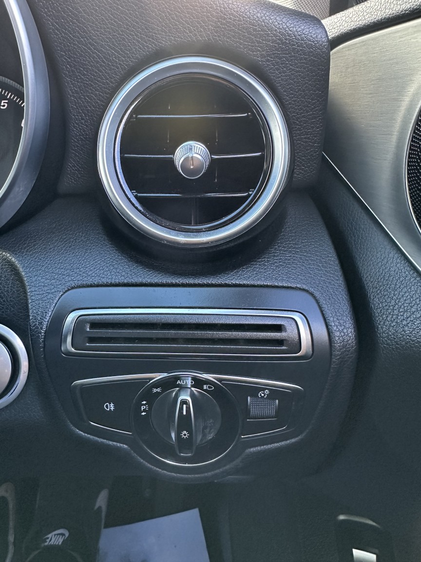 Used Mercedes-Benz C Class 2015 for sale - 77438299: Photo 16