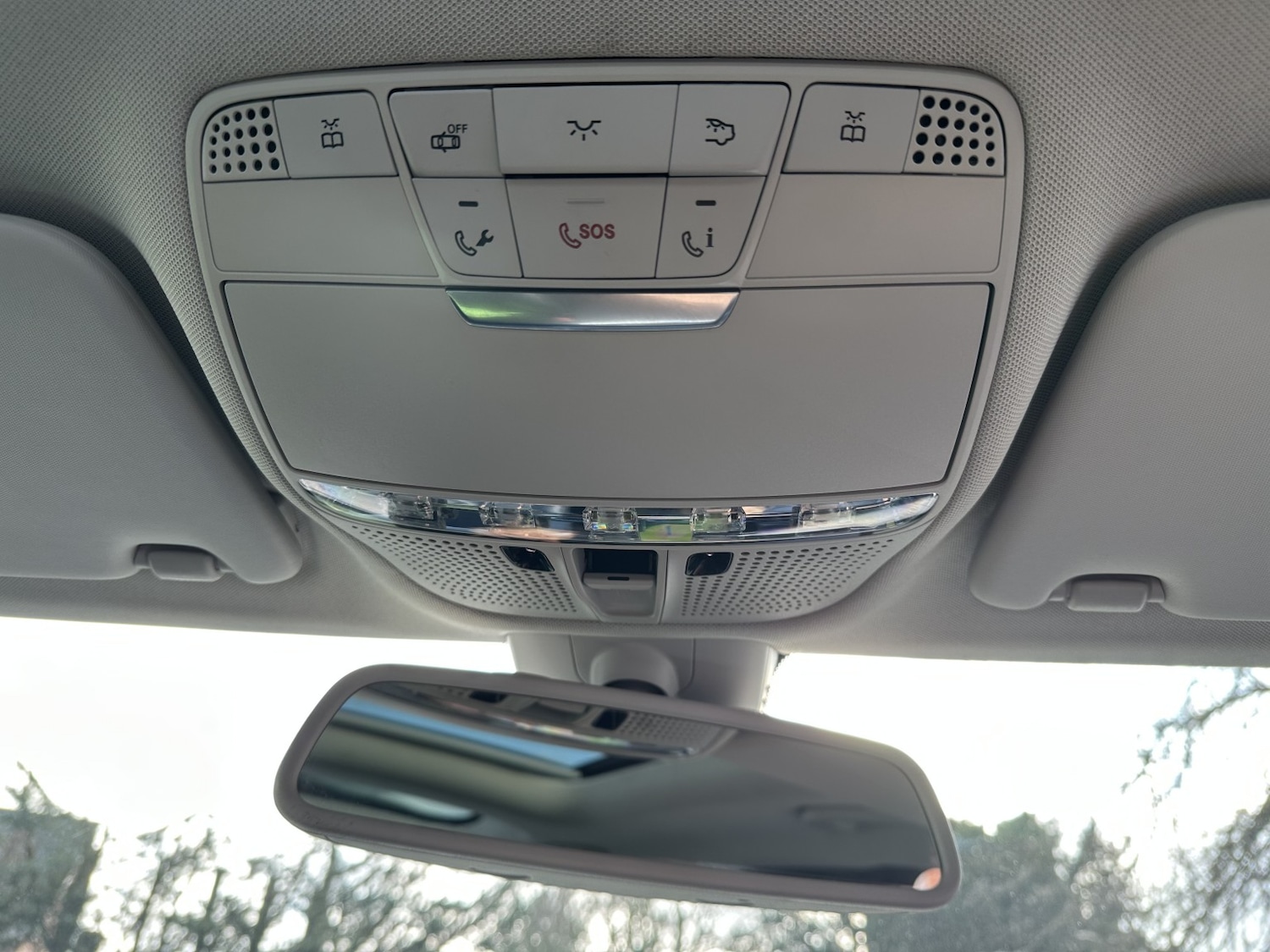 Used Mercedes-Benz C Class 2015 for sale - 77438299: Photo 17