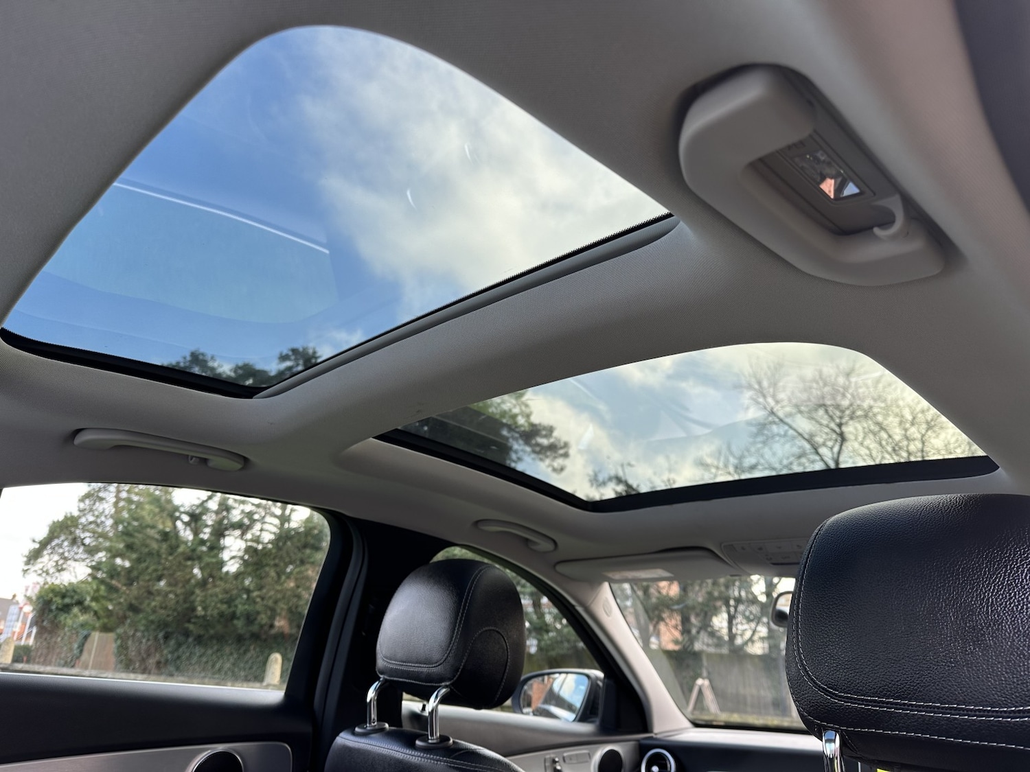 Used Mercedes-Benz C Class 2015 for sale - 77438299: Photo 18