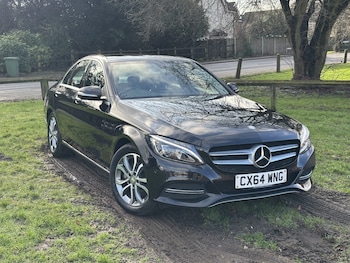 Used Mercedes-Benz C Class 2015 for sale - 77438299: Photo