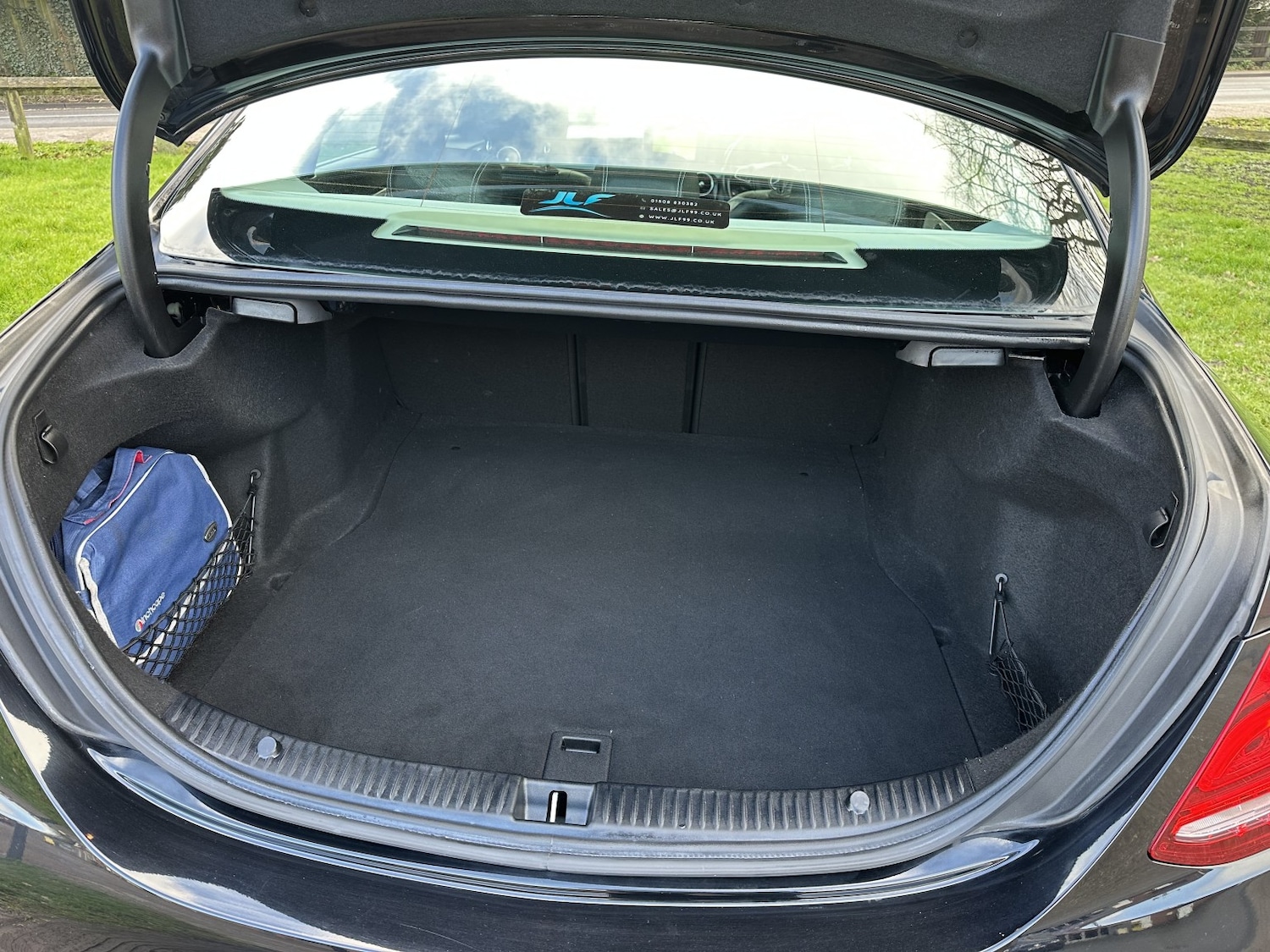 Used Mercedes-Benz C Class 2015 for sale - 77438299: Photo 20