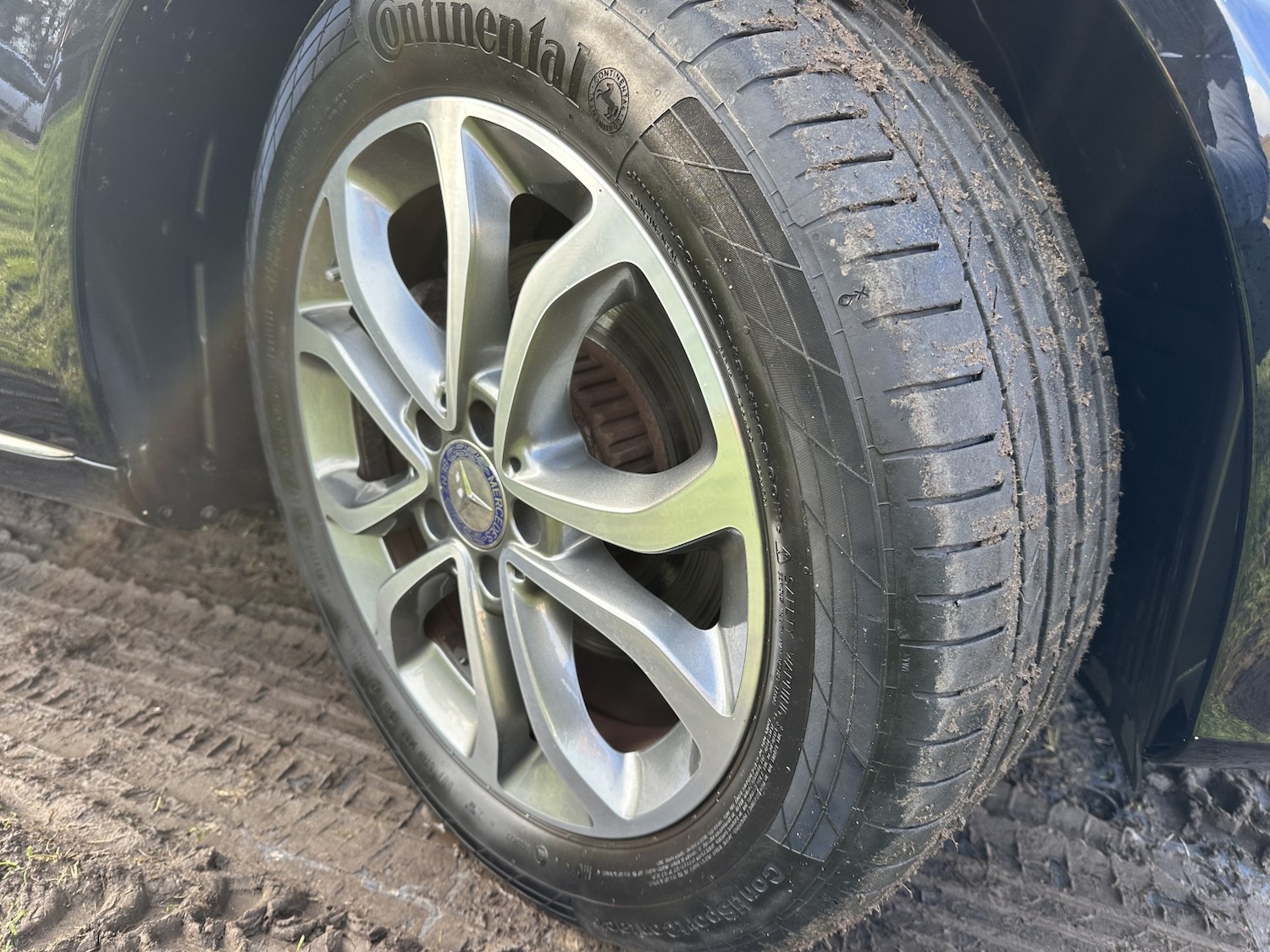 Used Mercedes-Benz C Class 2015 for sale - 77438299: Photo 21