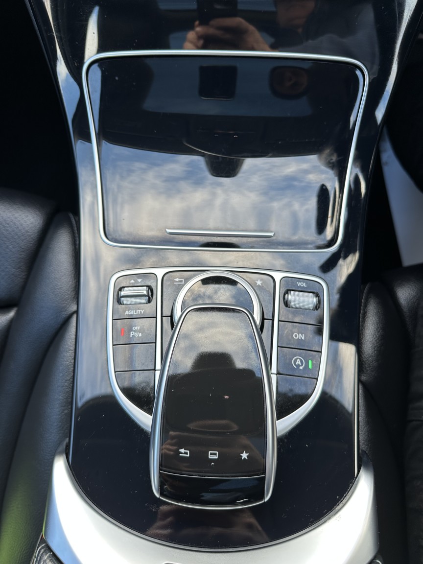 Used Mercedes-Benz C Class 2015 for sale - 77438299: Photo 8