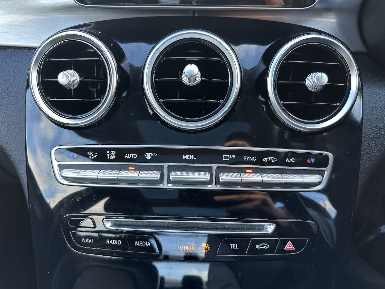 Used Mercedes-Benz C Class 2015 for sale - 77438299: Photo 9