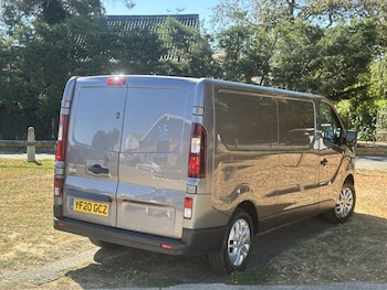 Used Renault Trafic 2020 for sale - 79507908: Photo