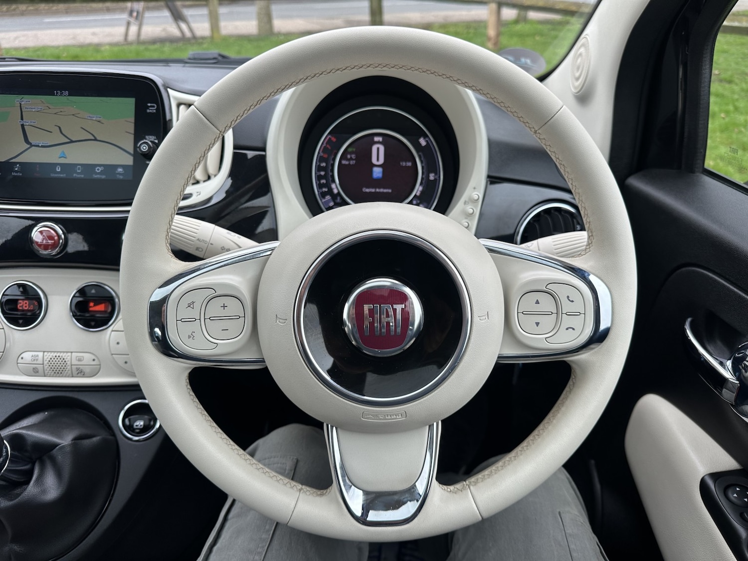 Used Fiat 500 2021 for sale - 77792800: Photo 12
