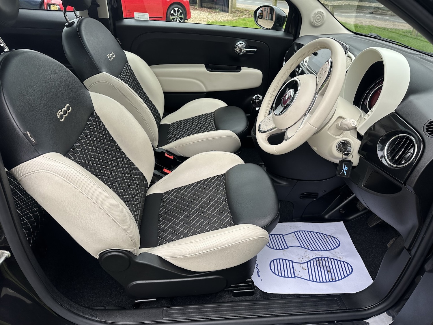 Used Fiat 500 2021 for sale - 77792800: Photo 14