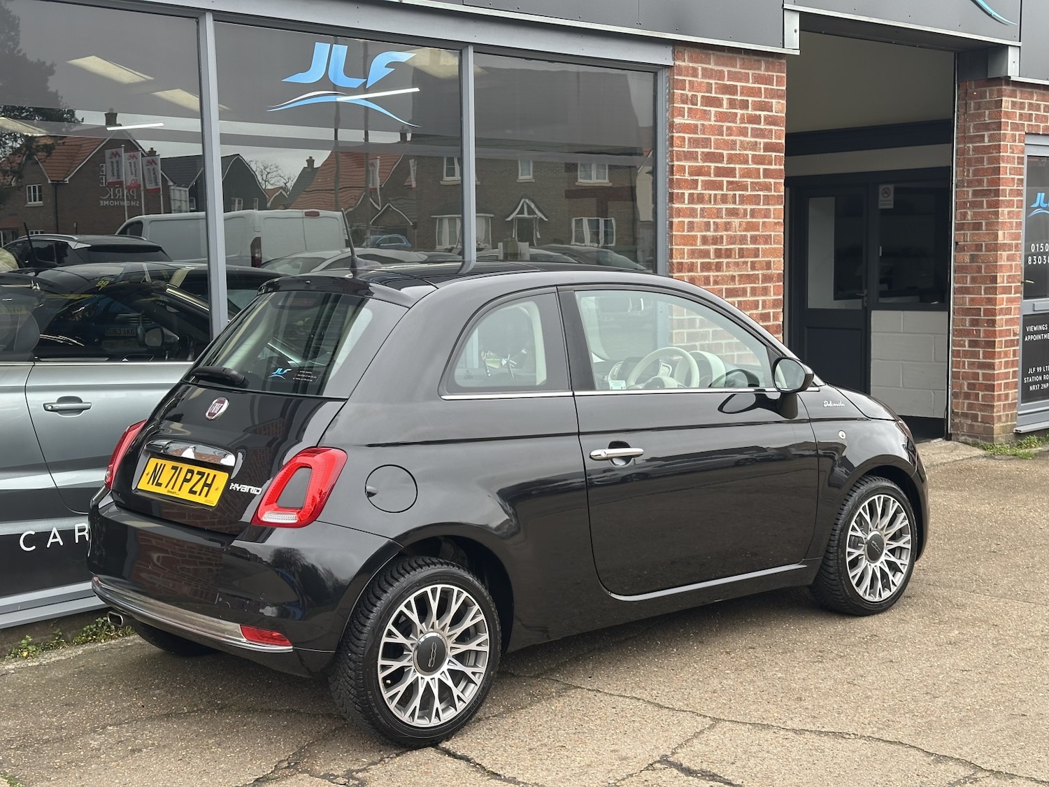 Used Fiat 500 2021 for sale - 77792800: Photo 19