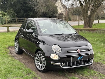 Used Fiat 500 2021 for sale - 77792800: Photo