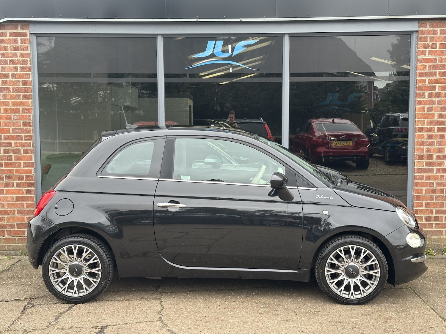 Used Fiat 500 2021 for sale - 77792800: Photo 20