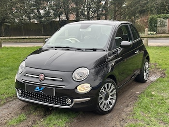 Used Fiat 500 2021 for sale - 77792800: Photo