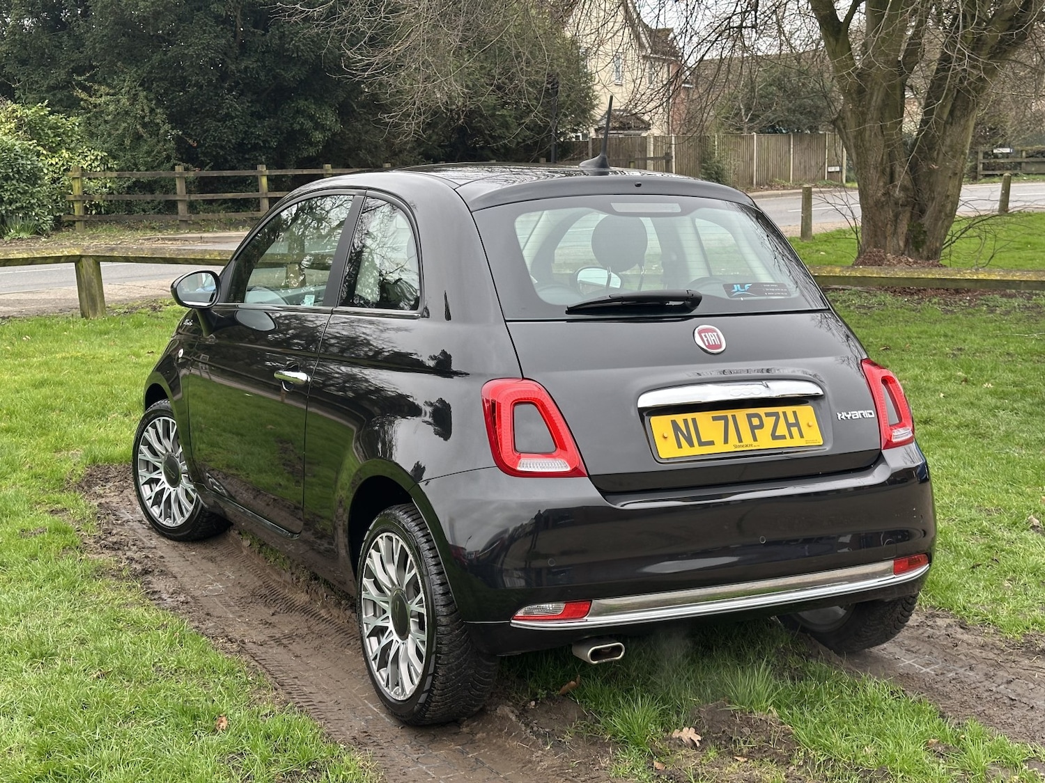 Used Fiat 500 2021 for sale - 77792800: Photo 3