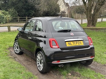 Used Fiat 500 2021 for sale - 77792800: Photo