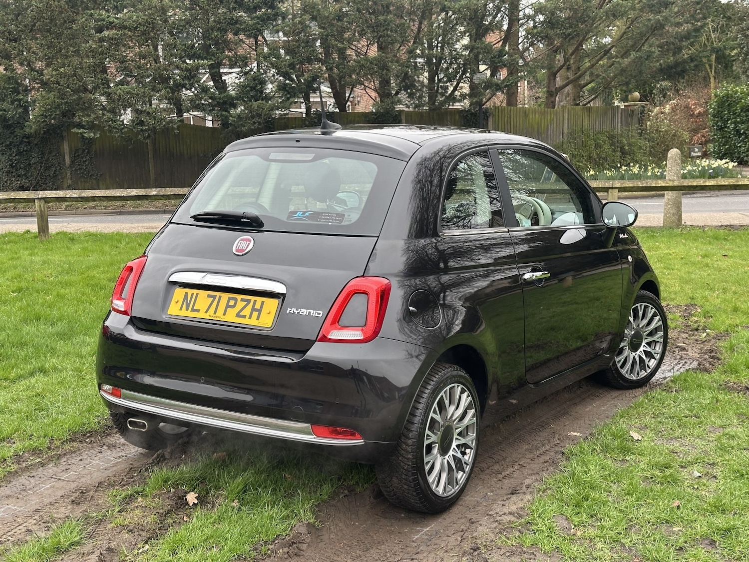 Used Fiat 500 2021 for sale - 77792800: Photo 4