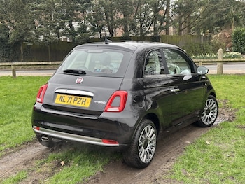 Used Fiat 500 2021 for sale - 77792800: Photo