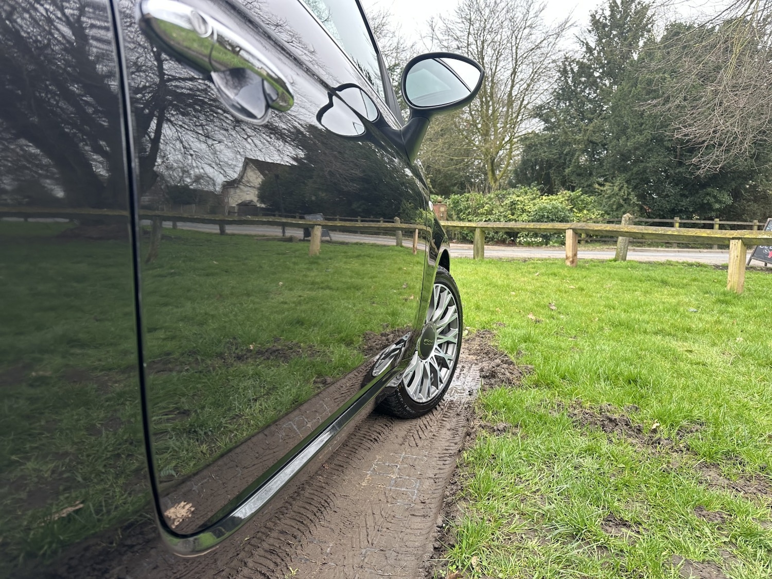 Used Fiat 500 2021 for sale - 77792800: Photo 5