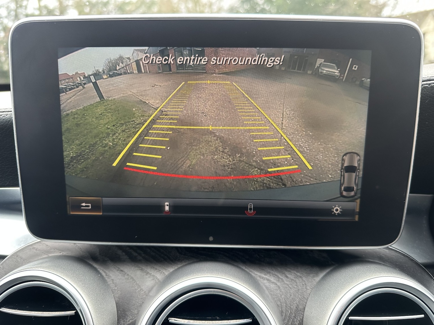 Used Mercedes-Benz C Class 2014 for sale - 77548259: Photo 11