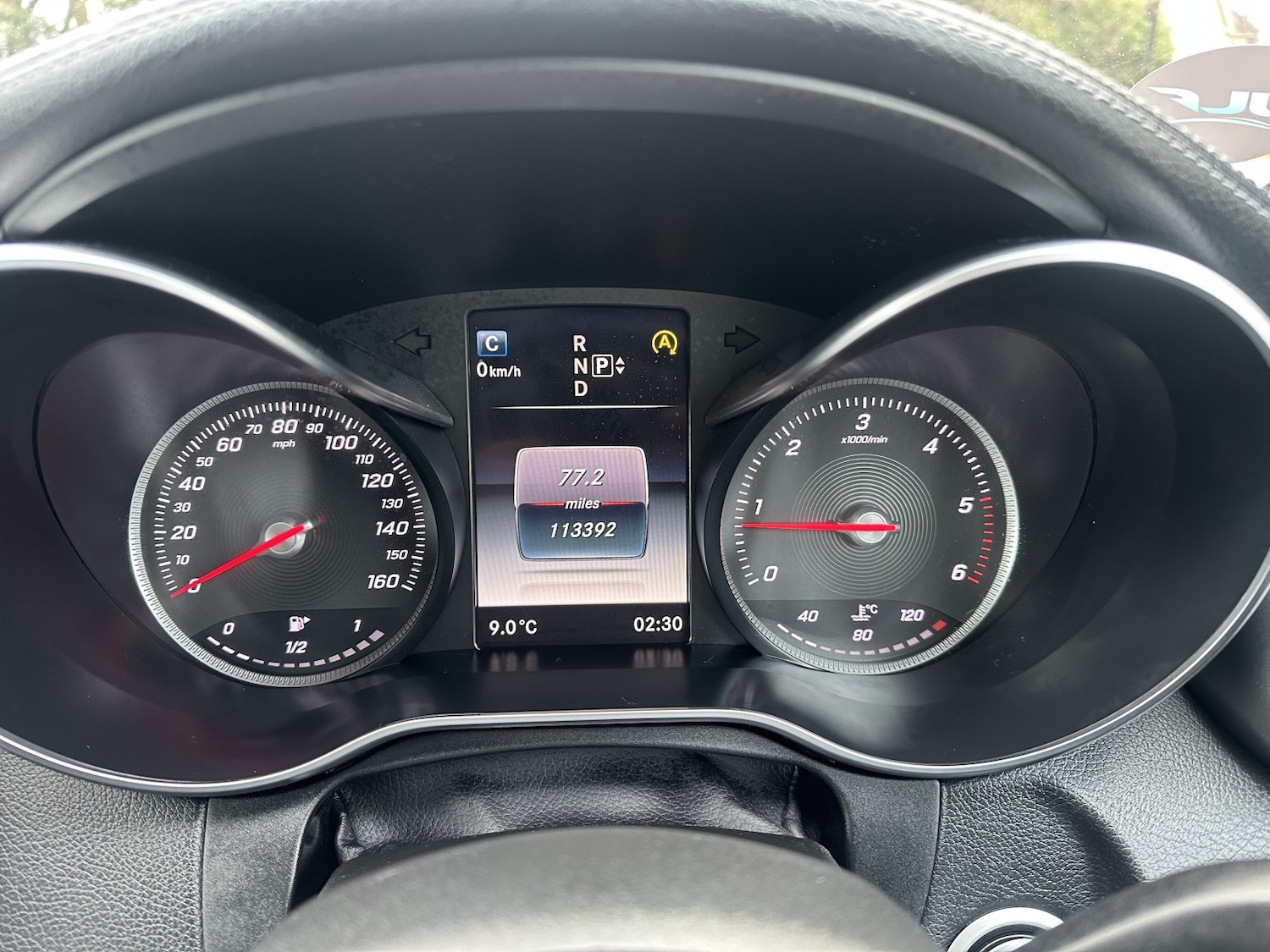 Used Mercedes-Benz C Class 2014 for sale - 77548259: Photo 13