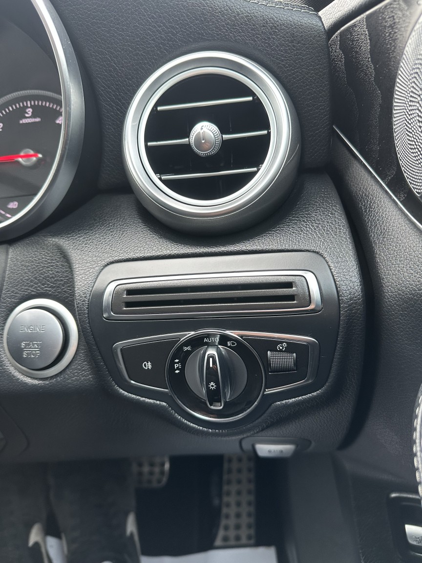 Used Mercedes-Benz C Class 2014 for sale - 77548259: Photo 15