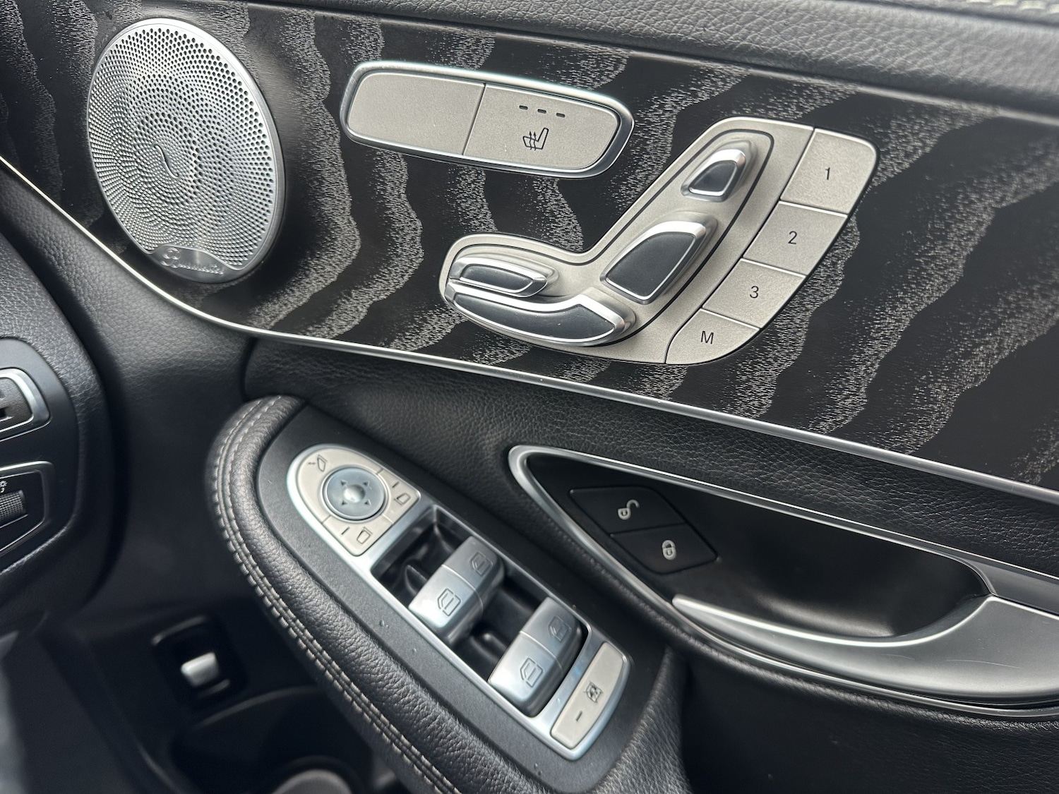 Used Mercedes-Benz C Class 2014 for sale - 77548259: Photo 16