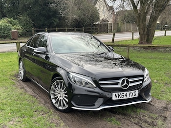 Used Mercedes-Benz C Class 2014 for sale - 77548259: Photo