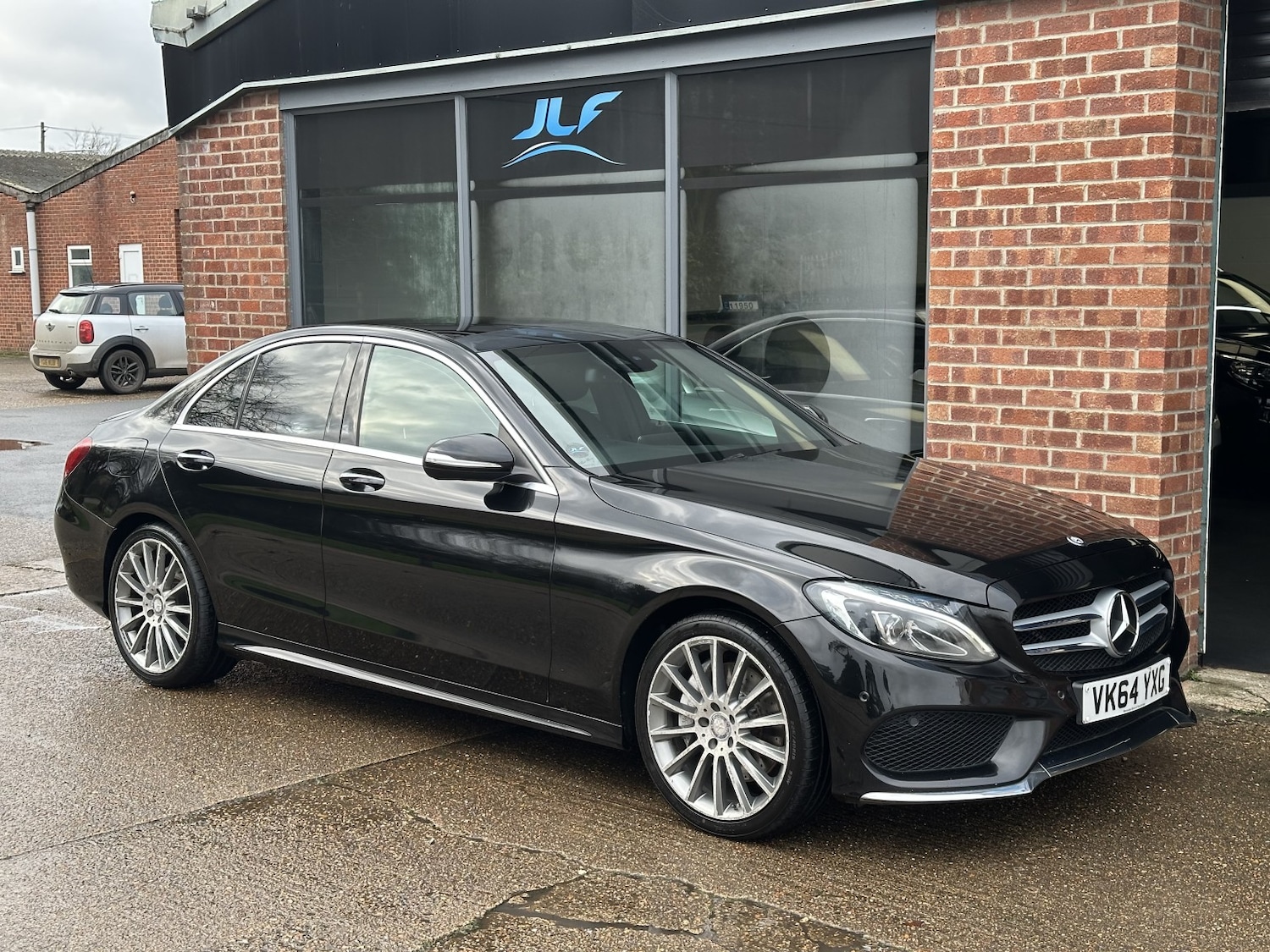 Used Mercedes-Benz C Class 2014 for sale - 77548259: Photo 24