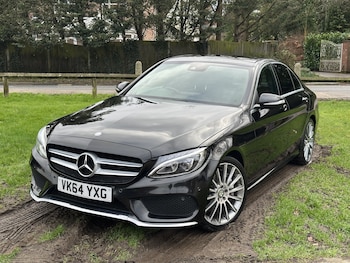 Used Mercedes-Benz C Class 2014 for sale - 77548259: Photo