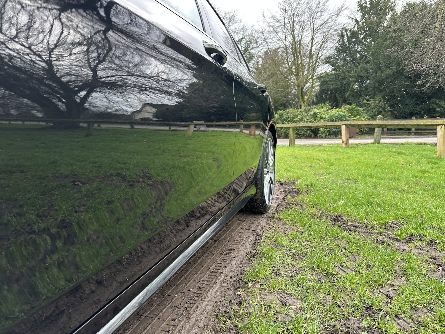 Used Mercedes-Benz C Class 2014 for sale - 77548259: Photo 6