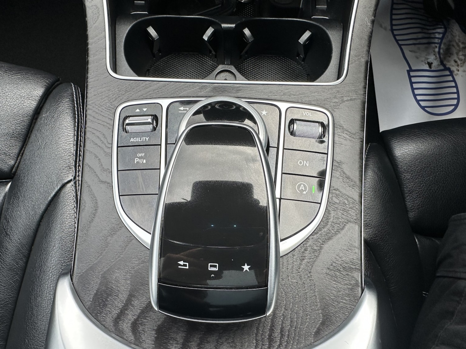 Used Mercedes-Benz C Class 2014 for sale - 77548259: Photo 8