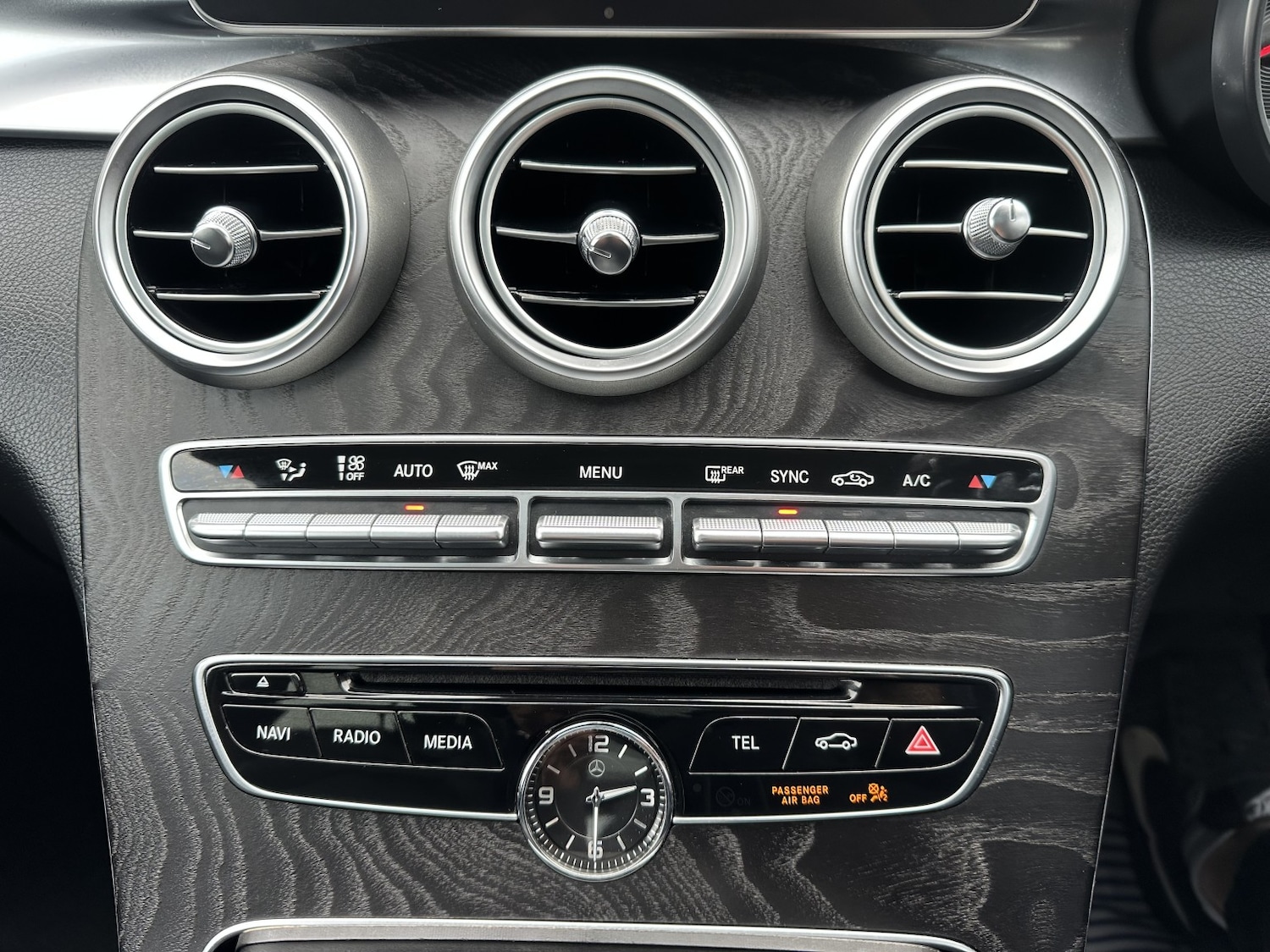 Used Mercedes-Benz C Class 2014 for sale - 77548259: Photo 9