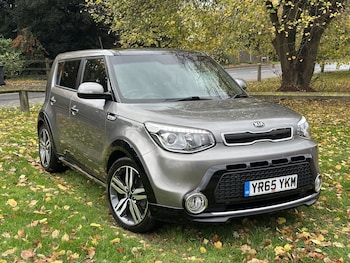 2015 - 1.6 CRDi Maxx 5dr